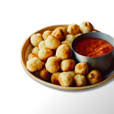 Potato Puffs - 100 pcs - Strictly Kosher Product, A Favorite for Kosher Families for Everyday Cooking